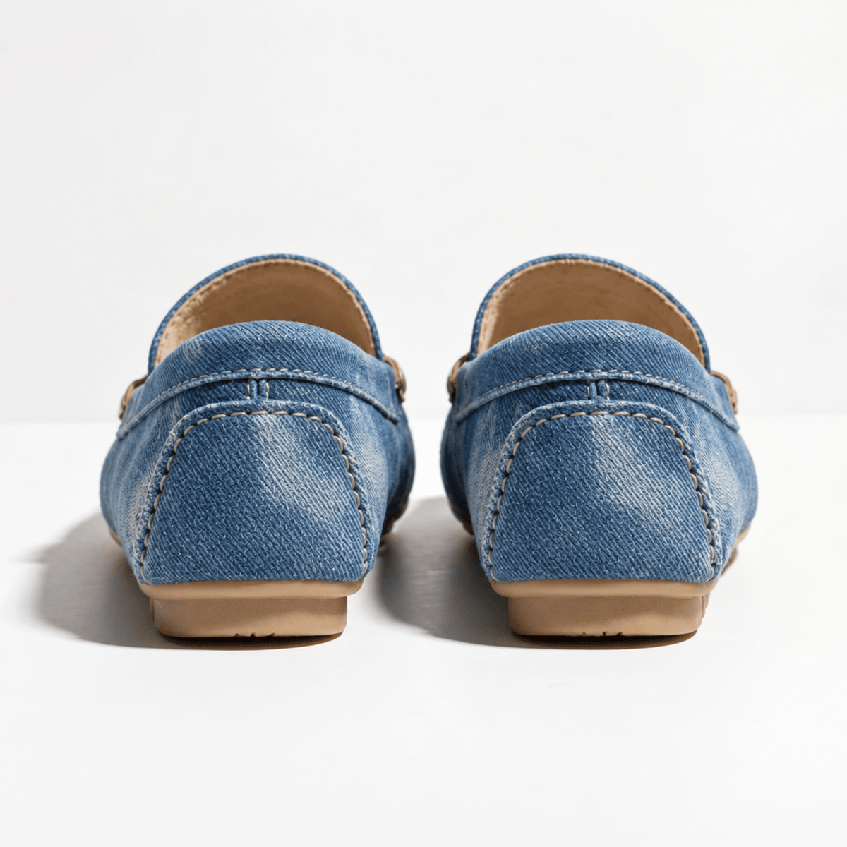 Lottie | Effortless Moccasin Slip-On Orthopedic Shoes