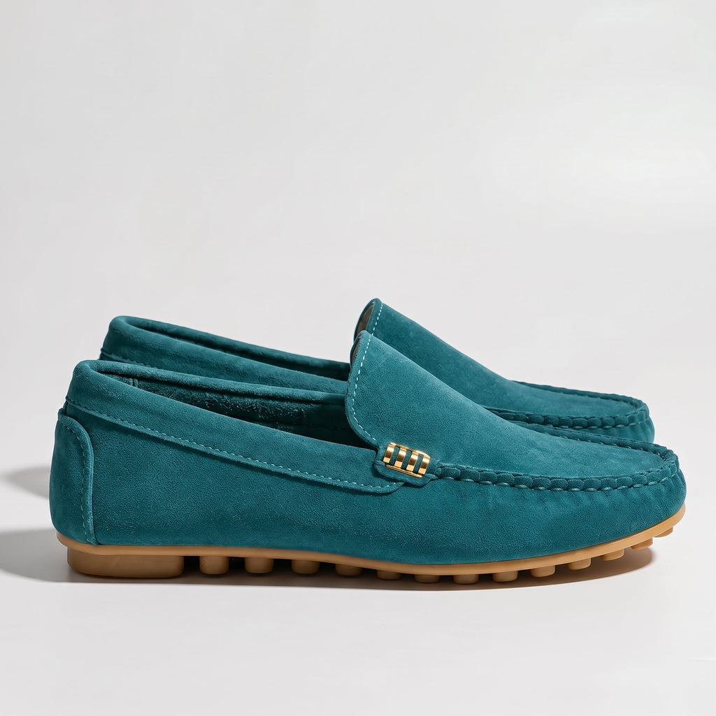 Lottie | Effortless Moccasin Slip-On Orthopedic Shoes