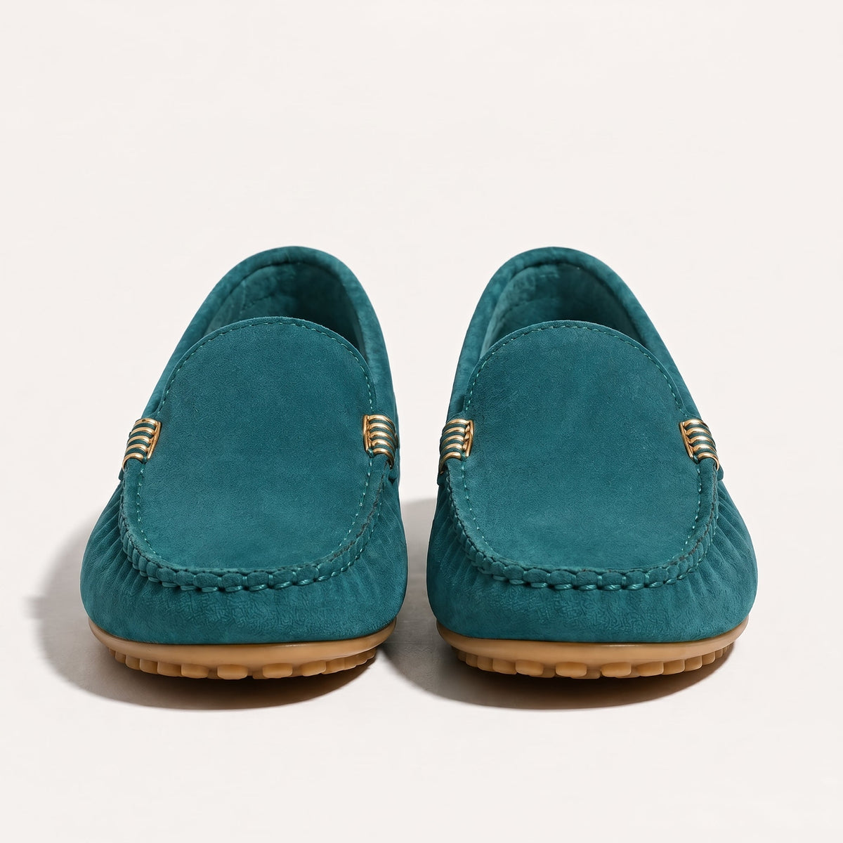 Lottie | Effortless Moccasin Slip-On Orthopedic Shoes