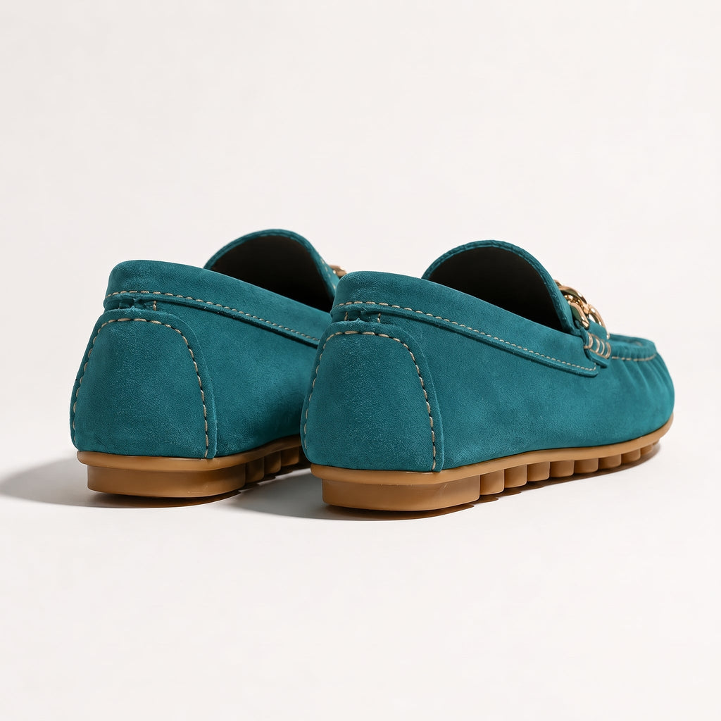 Lottie | Effortless Moccasin Slip-On Orthopedic Shoes