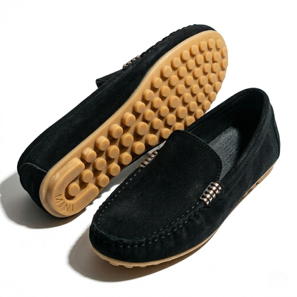Lottie | Effortless Moccasin Slip-On Orthopedic Shoes