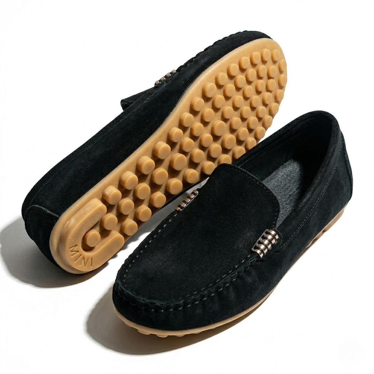 Lottie | Effortless Moccasin Slip-On Orthopedic Shoes