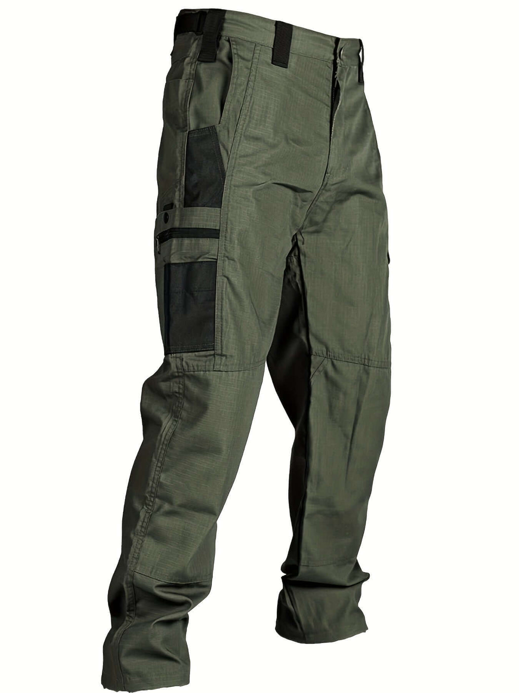 Louie | Relaxed Fit Multi-Pocket Mens Cargo Trousers