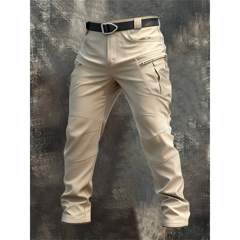 Louie | Timeless Multi-Pocket Cargo Trousers