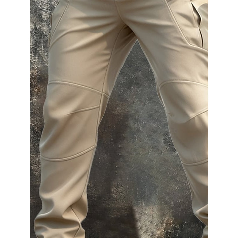 Louie | Timeless Multi-Pocket Cargo Trousers