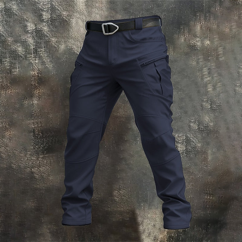 Louie | Timeless Multi-Pocket Cargo Trousers