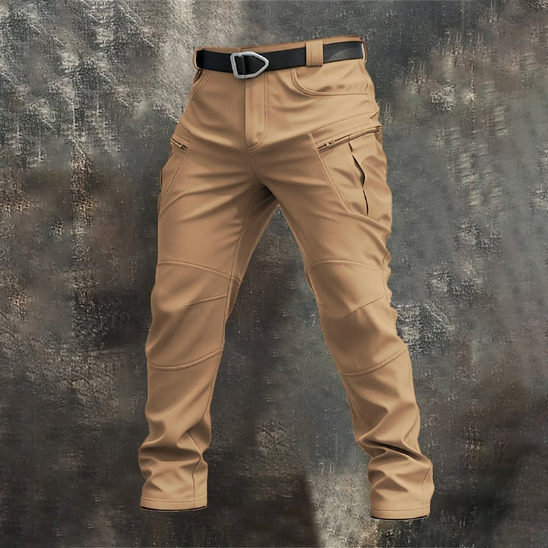 Louie | Timeless Multi-Pocket Cargo Trousers