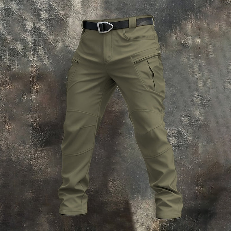 Louie | Timeless Multi-Pocket Cargo Trousers