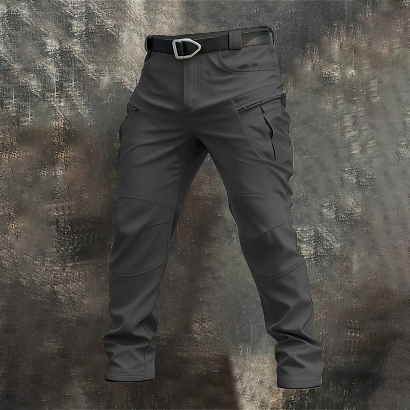 Louie | Timeless Multi-Pocket Cargo Trousers
