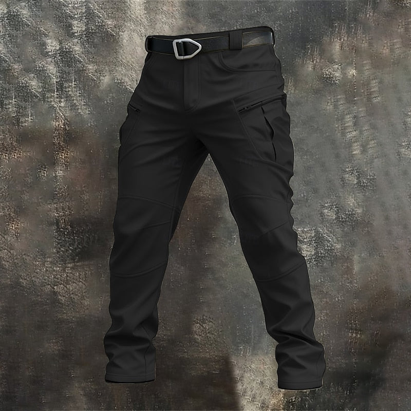 Louie | Timeless Multi-Pocket Cargo Trousers