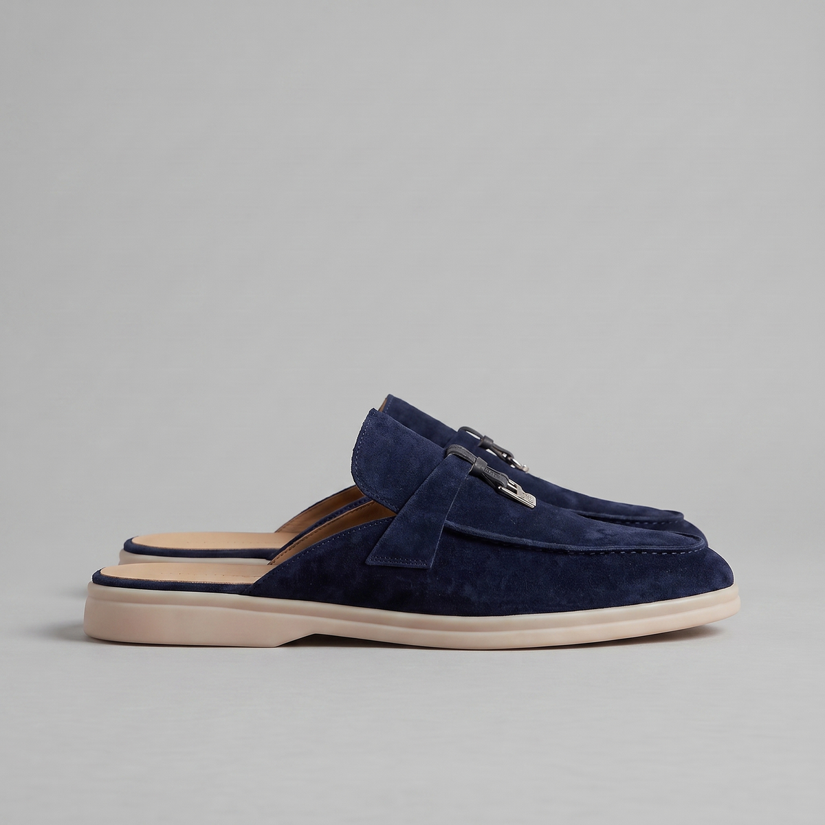 Louie | Timeless Tasselled Loafer Mens Slippers