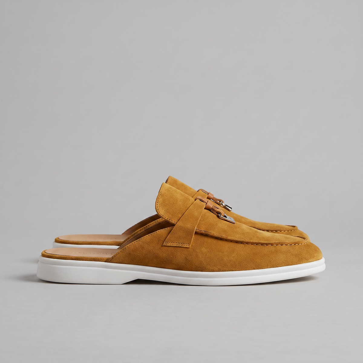 Louie | Timeless Tasselled Loafer Mens Slippers