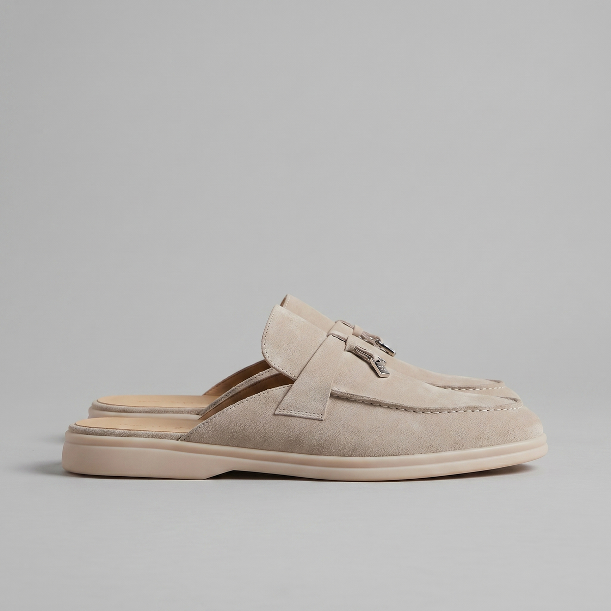 Louie | Timeless Tasselled Loafer Mens Slippers