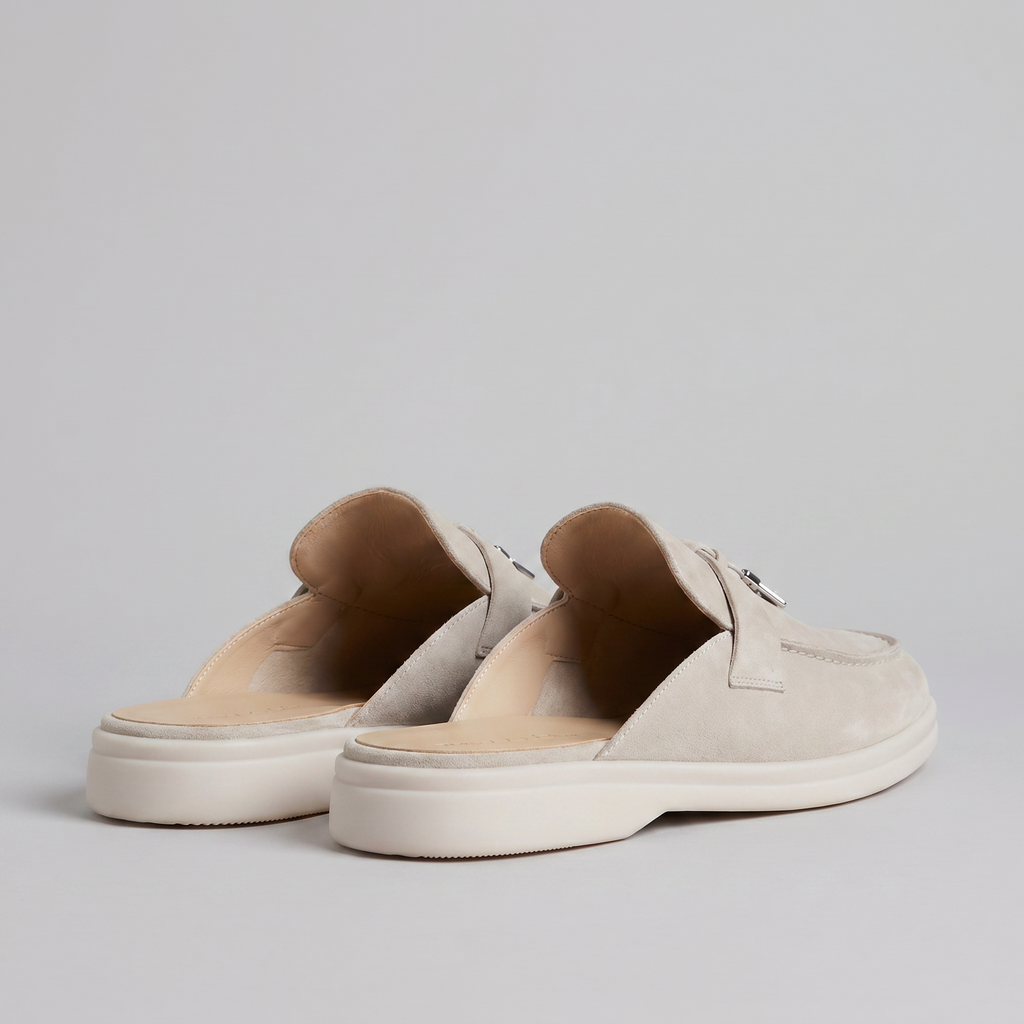 Louie | Timeless Tasselled Loafer Mens Slippers
