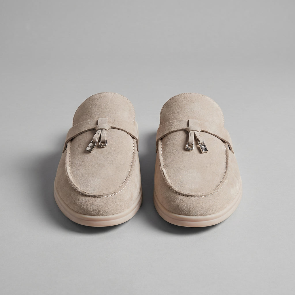 Louie | Timeless Tasselled Loafer Mens Slippers