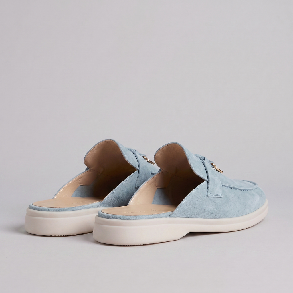 Louie | Timeless Tasselled Loafer Mens Slippers