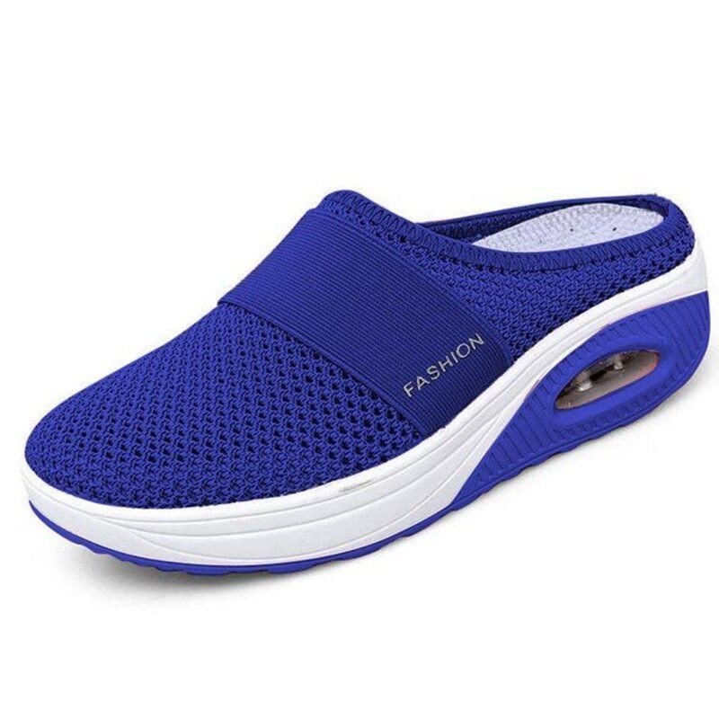 Maeve | Cosy Orthopedic Shoes Slip-On Walking Mules