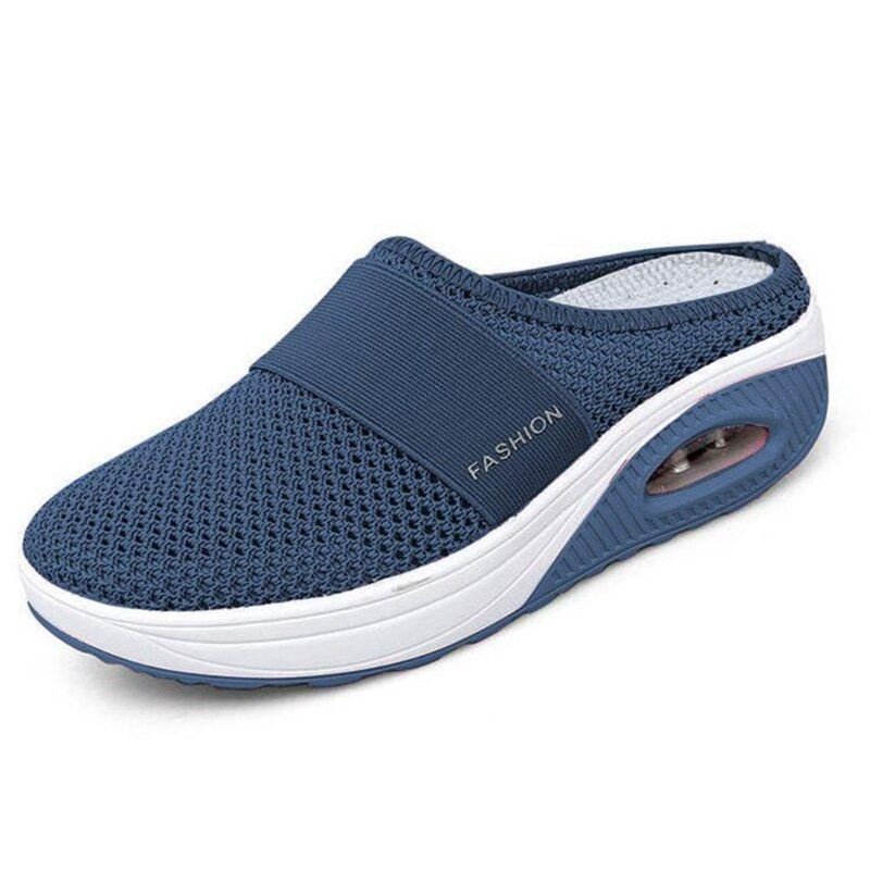 Maeve | Cosy Orthopedic Shoes Slip-On Walking Mules