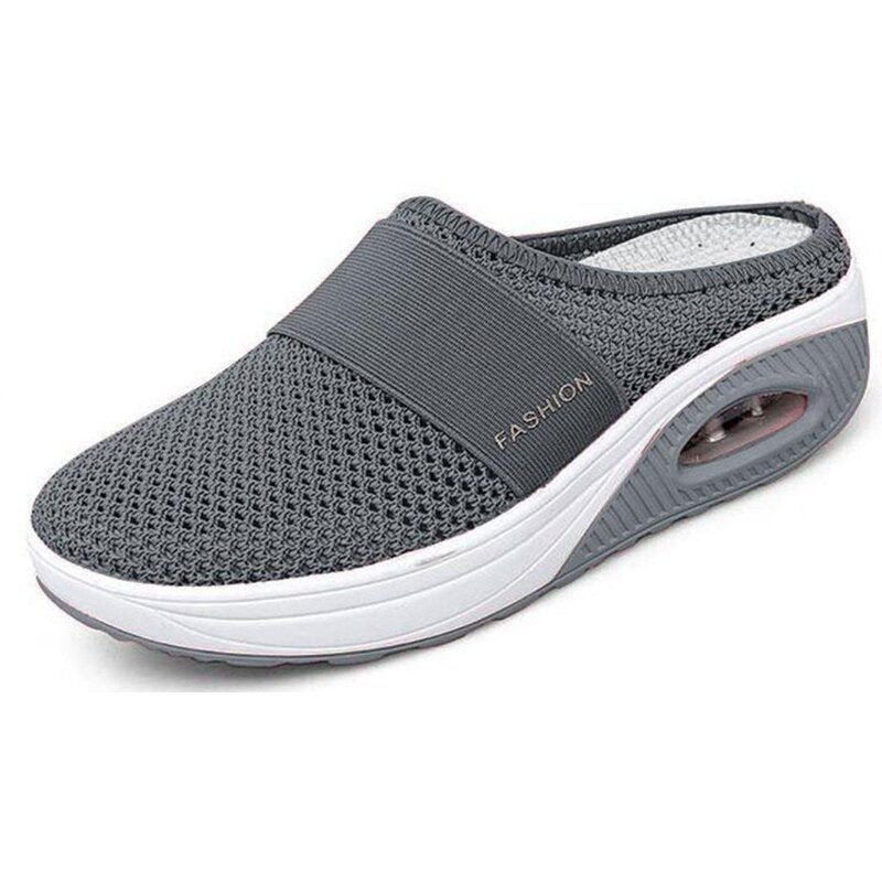 Maeve | Cosy Orthopedic Shoes Slip-On Walking Mules
