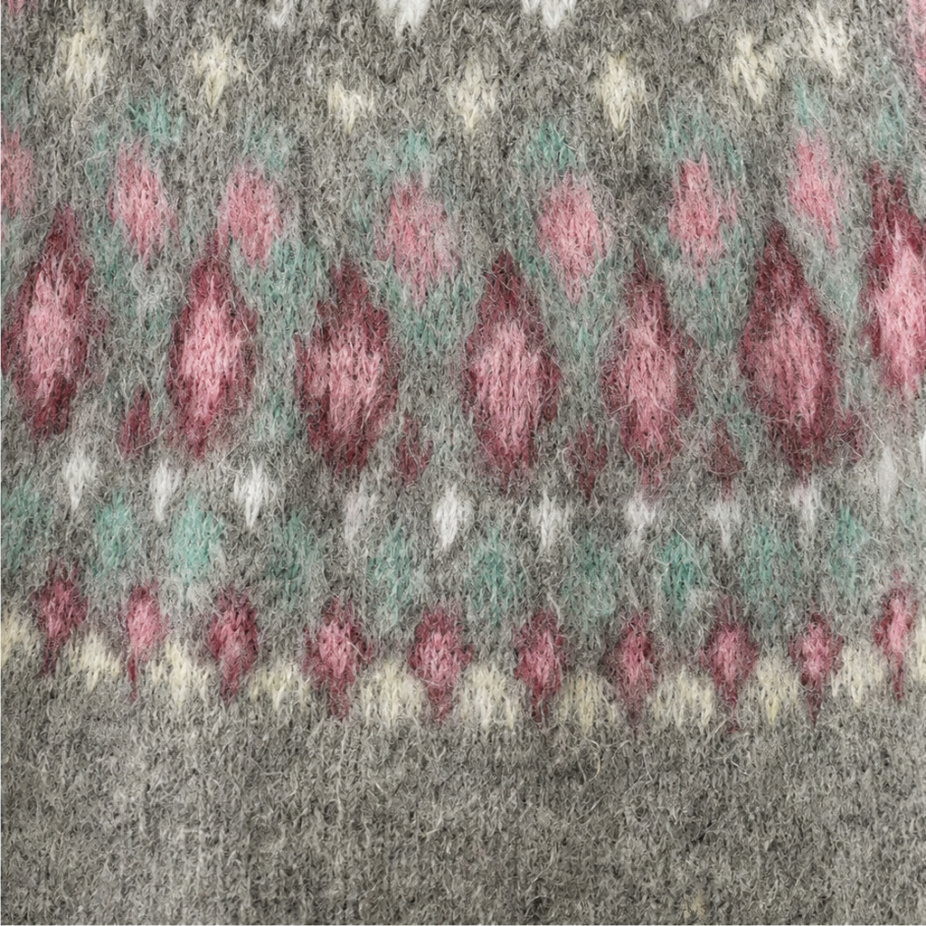 Maisie | Elegant Fair Isle Ladies Xmas Jumpers