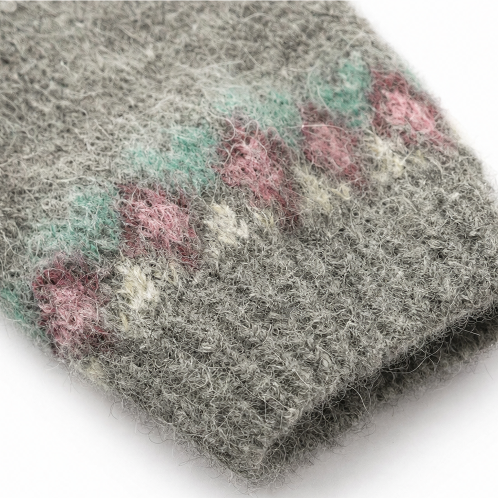 Maisie | Elegant Fair Isle Ladies Xmas Jumpers