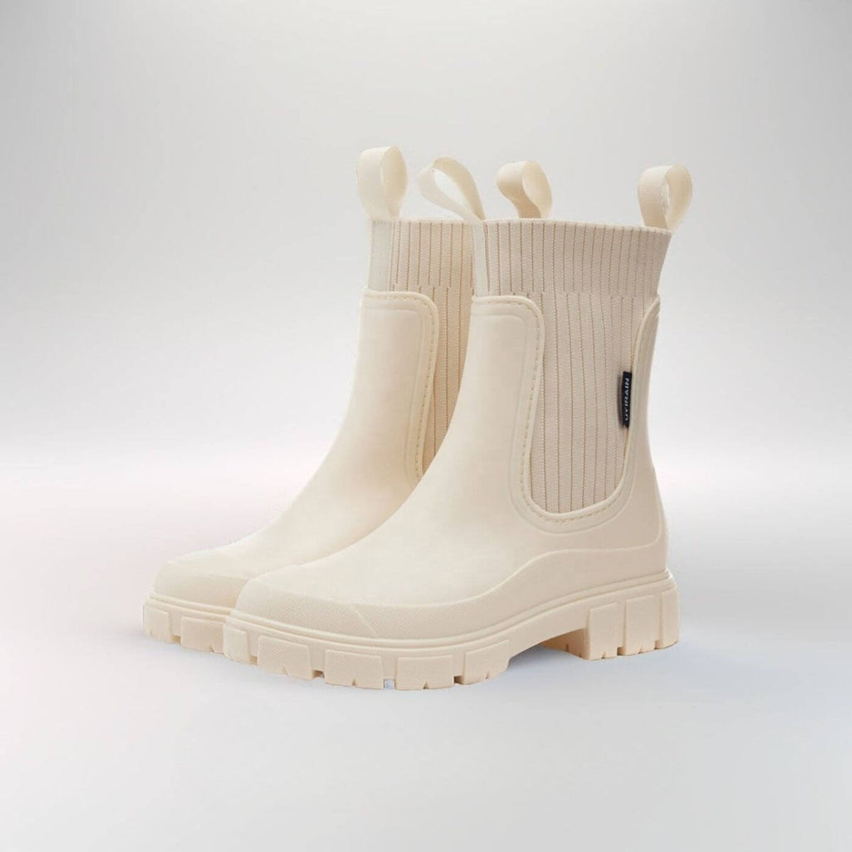 Maisie | Relaxed Waterproof Chelsea Rain Boots