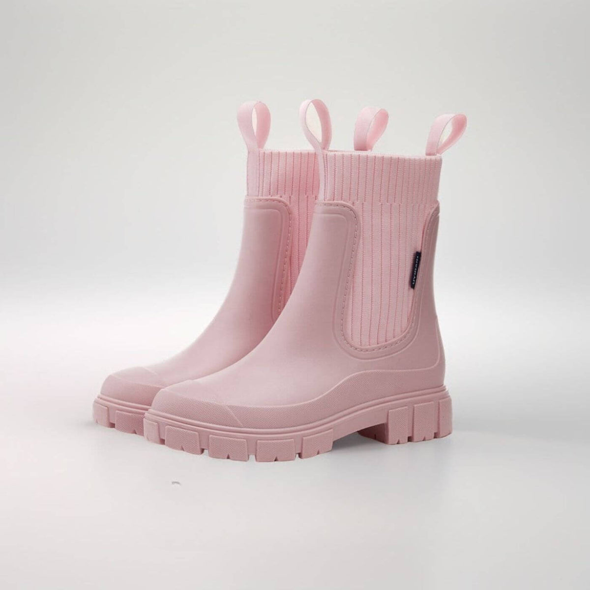 Maisie | Relaxed Waterproof Chelsea Rain Boots