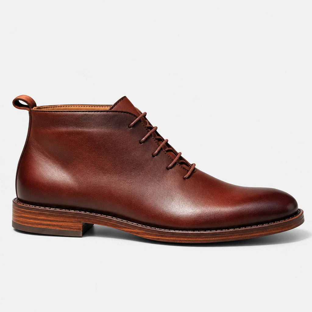 Max | Lace-Up Ankle Mens Boots
