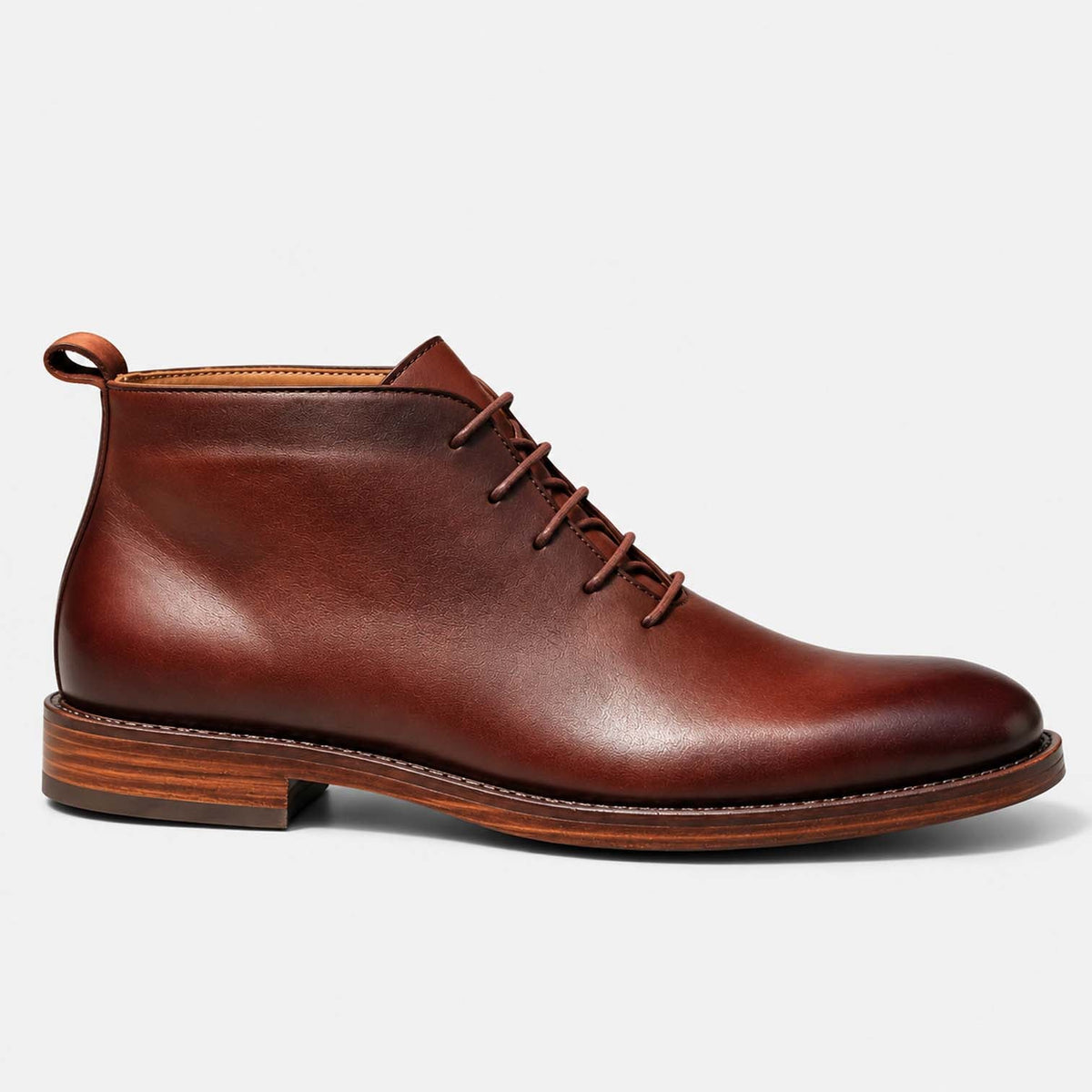 Max | Lace-Up Ankle Mens Boots