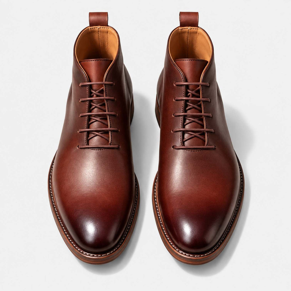 Max | Lace-Up Ankle Mens Boots