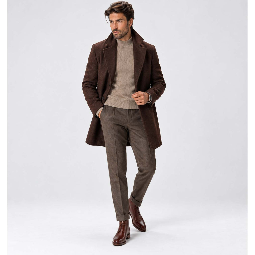 Max | Lace-Up Ankle Mens Boots