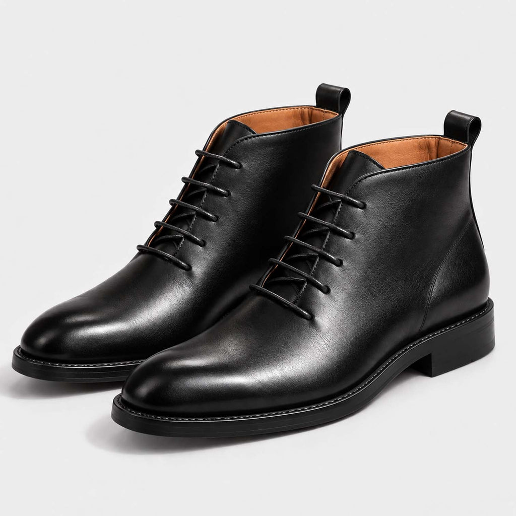 Max | Lace-Up Ankle Mens Boots
