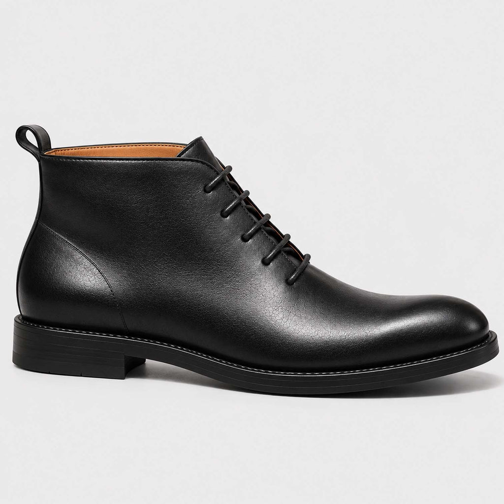 Max | Lace-Up Ankle Mens Boots