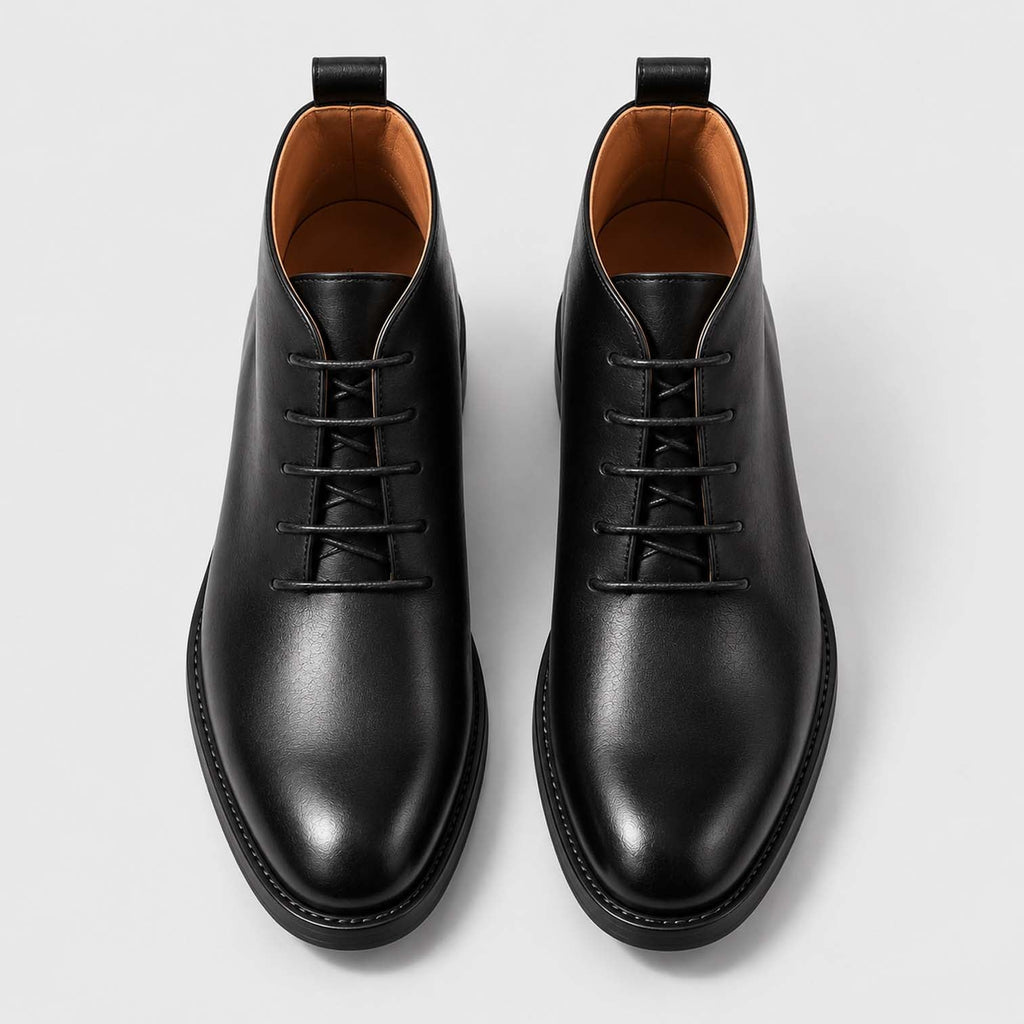 Max | Lace-Up Ankle Mens Boots