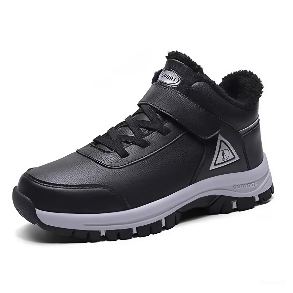 Milo | Effortless Waterproof Mens Boots for Winter Walking