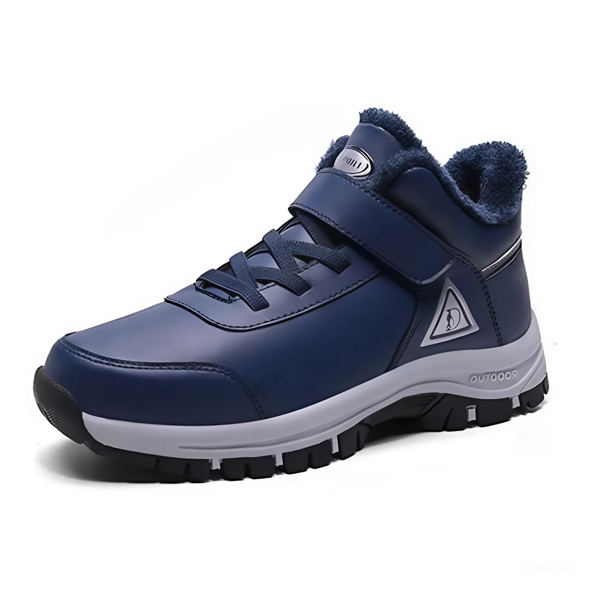 Milo | Effortless Waterproof Mens Boots for Winter Walking