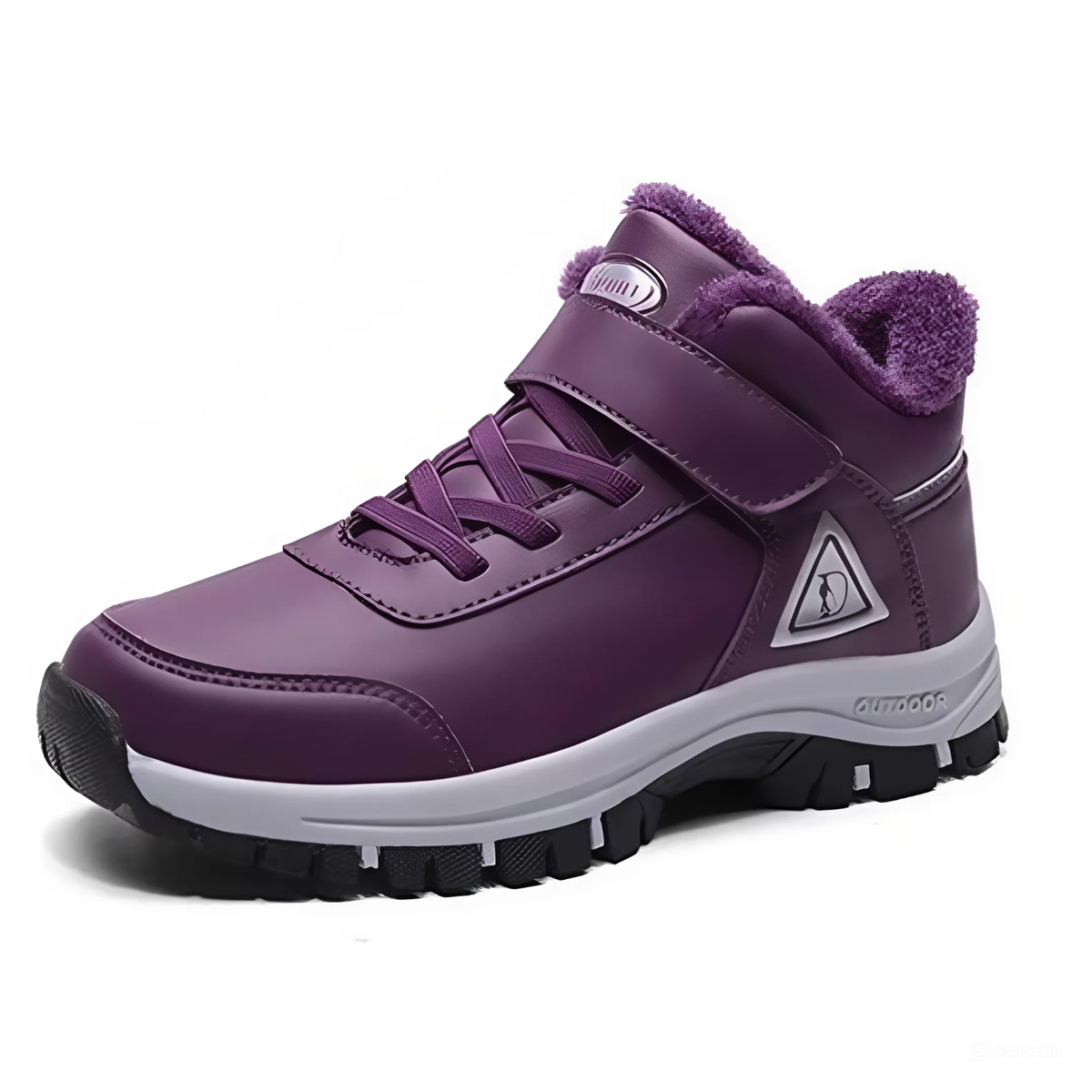 Milo | Effortless Waterproof Mens Boots for Winter Walking