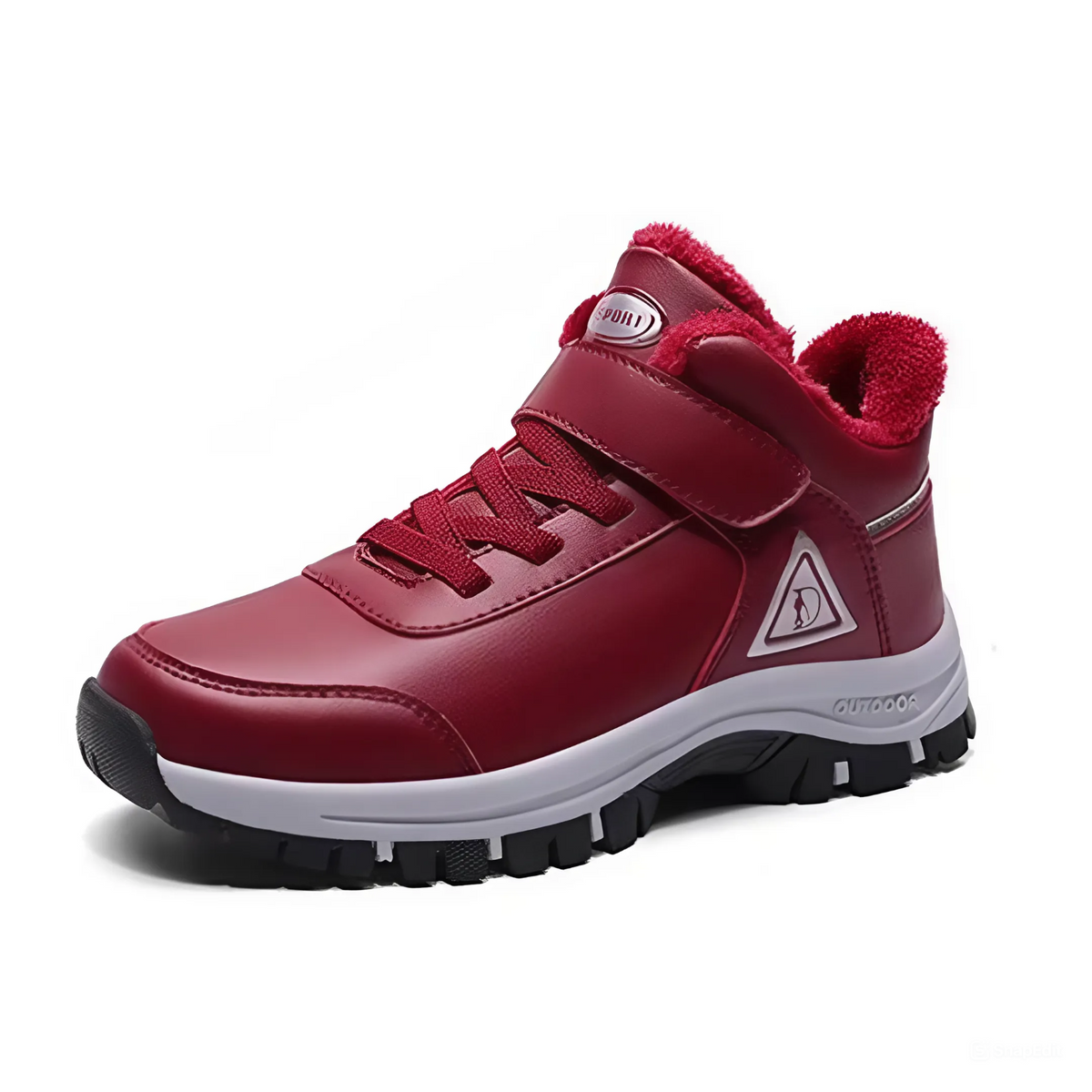 Milo | Effortless Waterproof Mens Boots for Winter Walking
