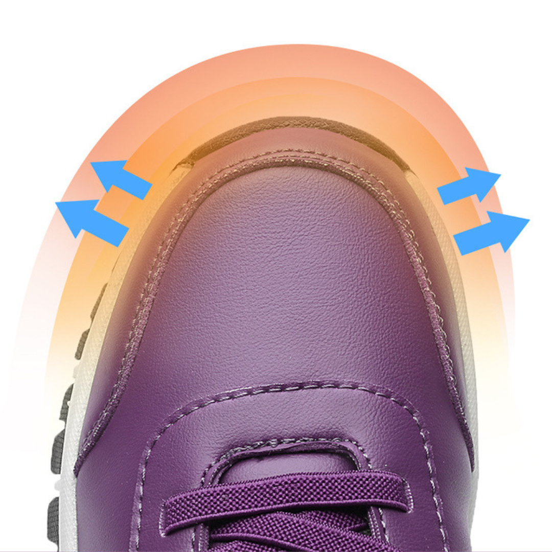 Milo | Effortless Waterproof Mens Boots for Winter Walking