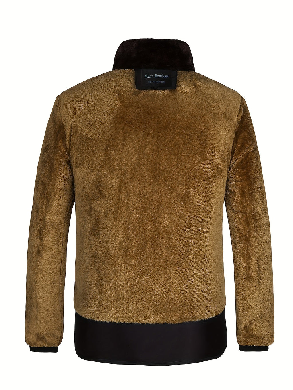 Milo | Relaxed Hooded Mens Parka Jacket