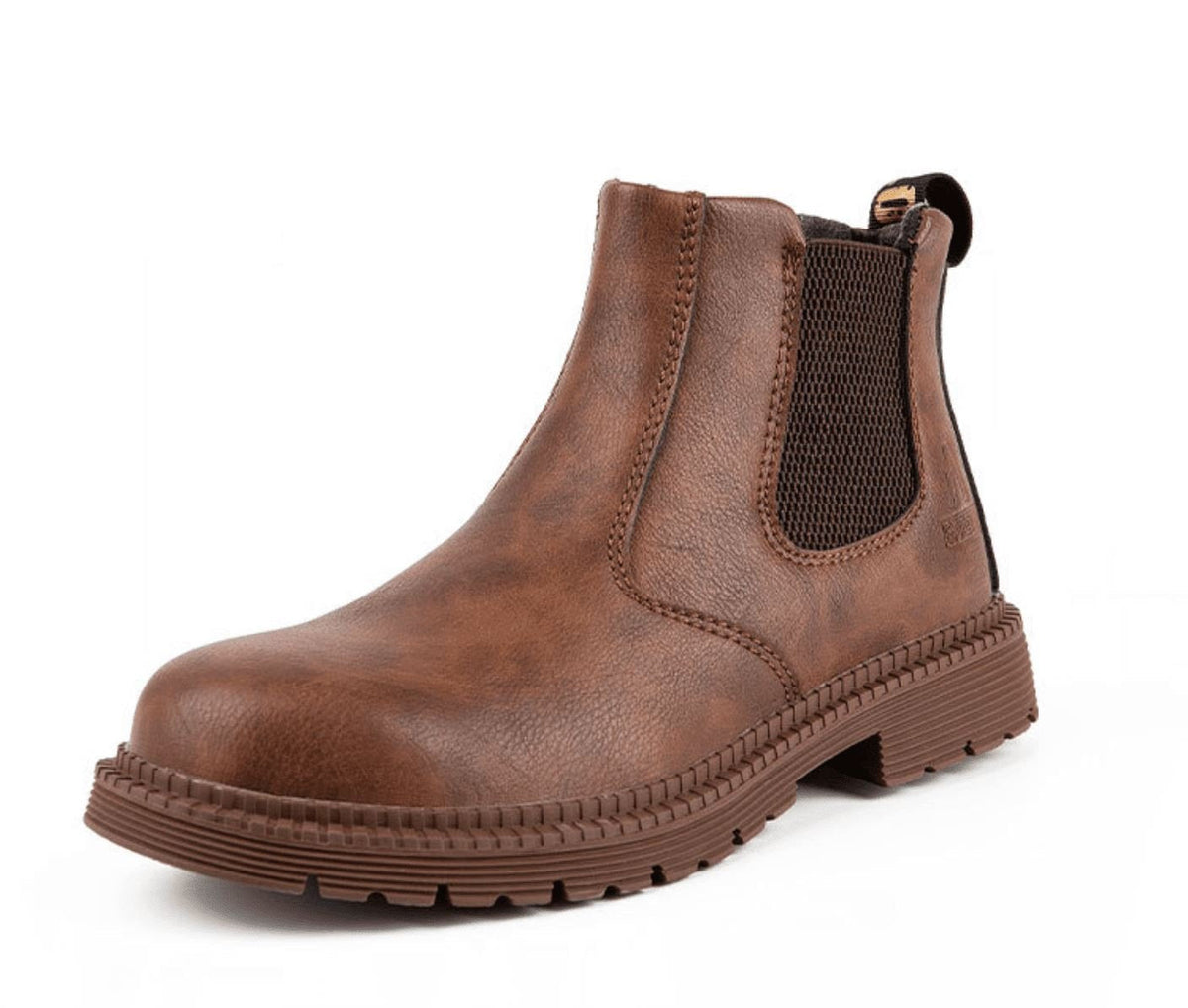 Milo | Stylish Slip-On Chelsea Mens Boots