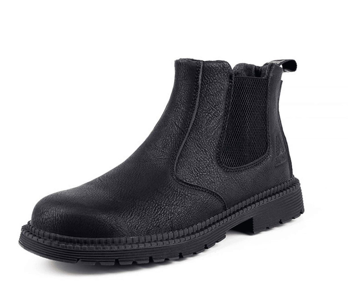Milo | Stylish Slip-On Chelsea Mens Boots