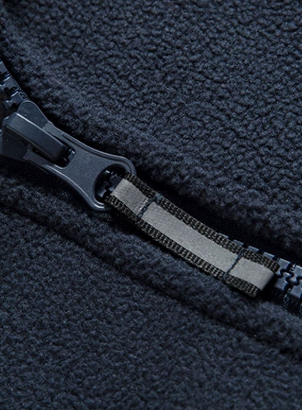 Musa | Cosy Full-Zip Outdoor Mens Fleece Jacket