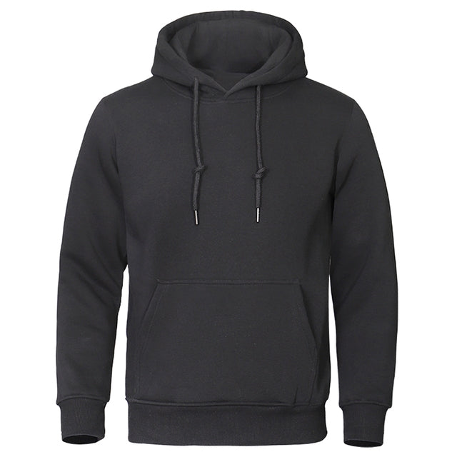 Myles | Chic Everyday Pullover Hoodie with Kangaroo Pocket