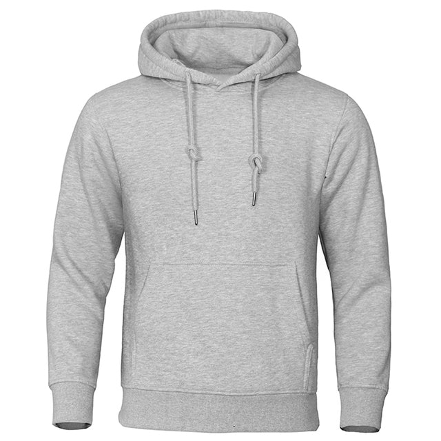 Myles | Chic Everyday Pullover Hoodie with Kangaroo Pocket