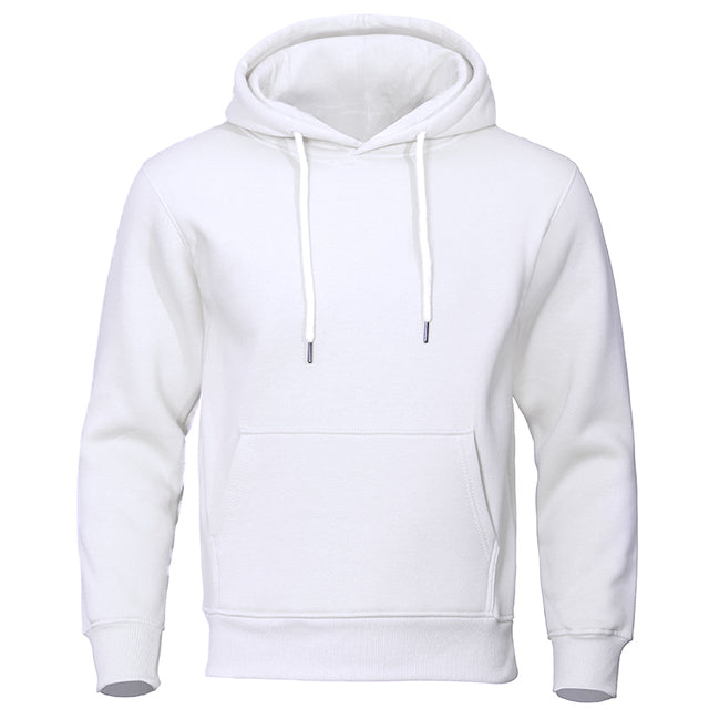 Myles | Chic Everyday Pullover Hoodie with Kangaroo Pocket