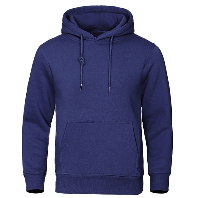 Myles | Chic Everyday Pullover Hoodie with Kangaroo Pocket