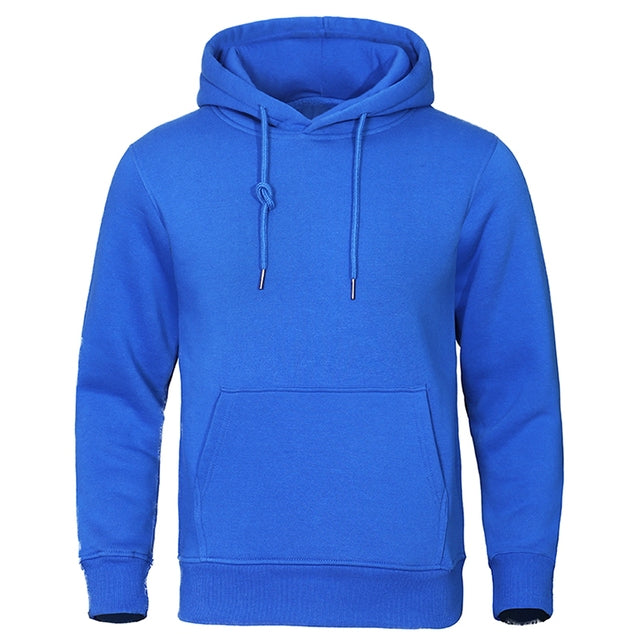 Myles | Chic Everyday Pullover Hoodie with Kangaroo Pocket