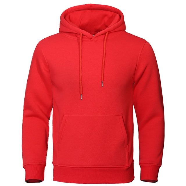 Myles | Chic Everyday Pullover Hoodie with Kangaroo Pocket