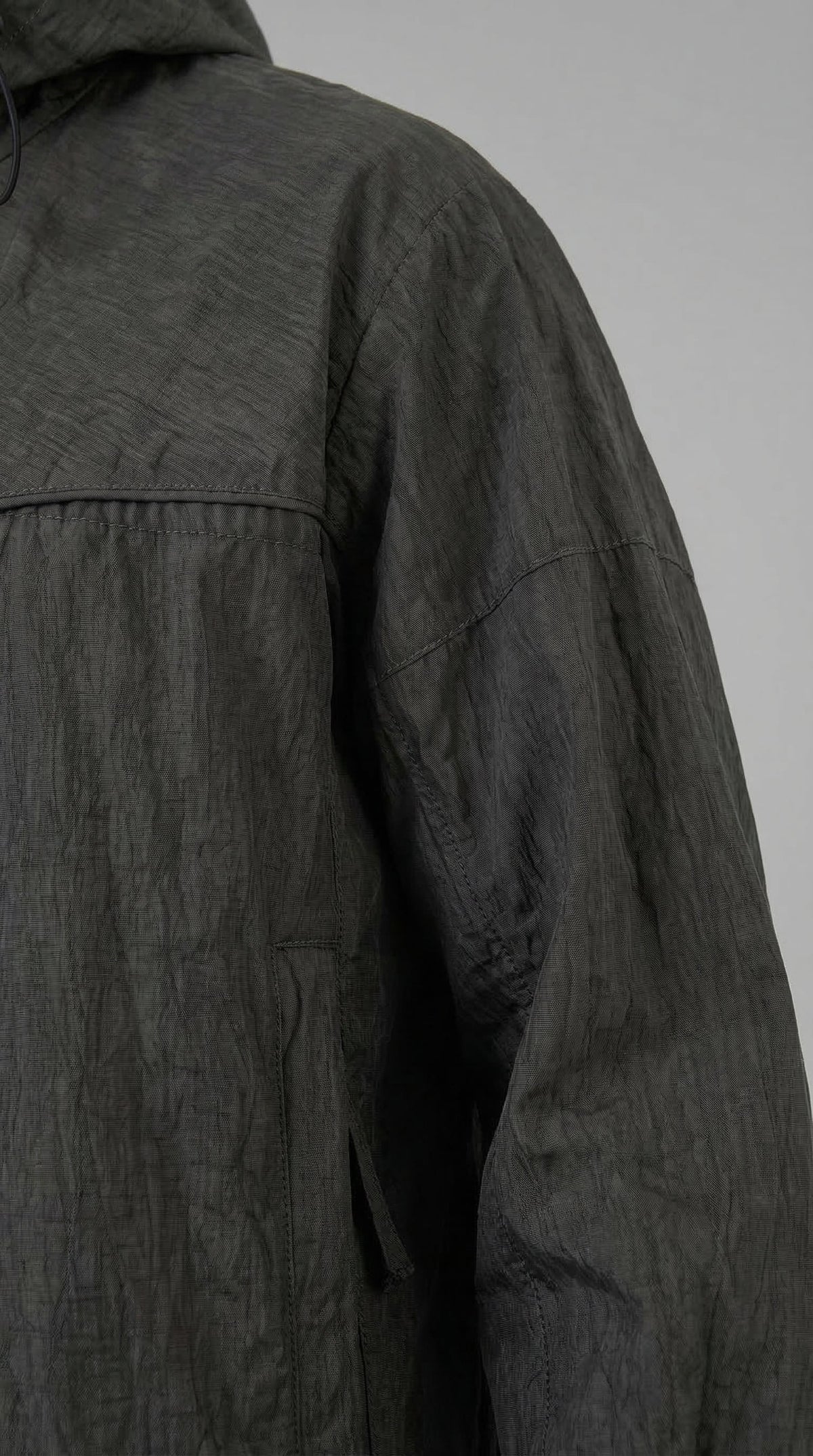 Myles | Stylish Lightweight Hooded Waterproof Jacket
